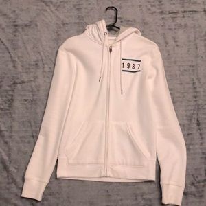 Aeropostale White Men’s Jacket